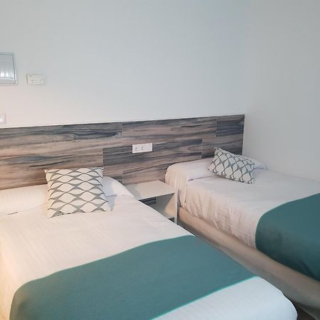 Hostal Cabanas Carboneras de Guadazaón Exteriör bild