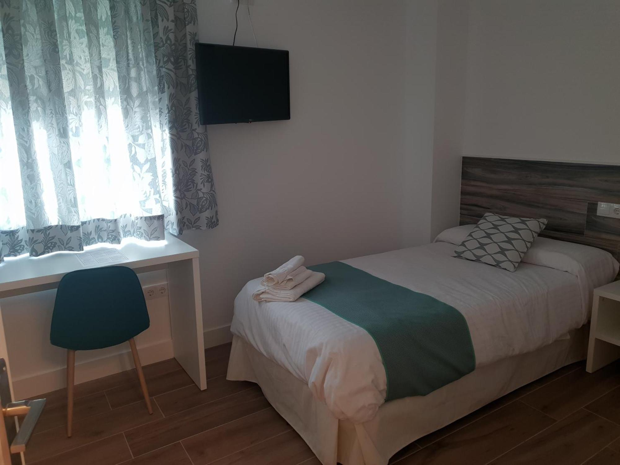 Hostal Cabanas Carboneras de Guadazaón Exteriör bild