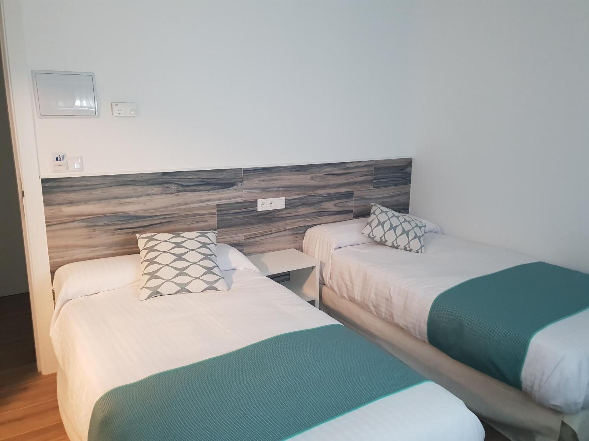 Hostal Cabanas Carboneras de Guadazaón Exteriör bild