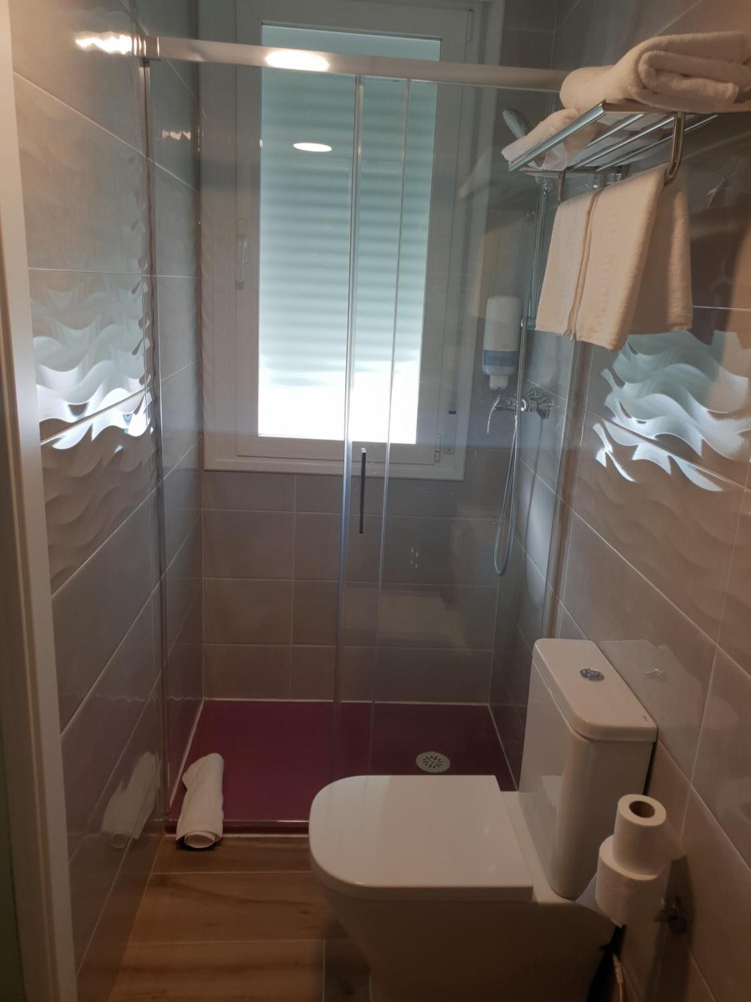 Hostal Cabanas Carboneras de Guadazaón Exteriör bild