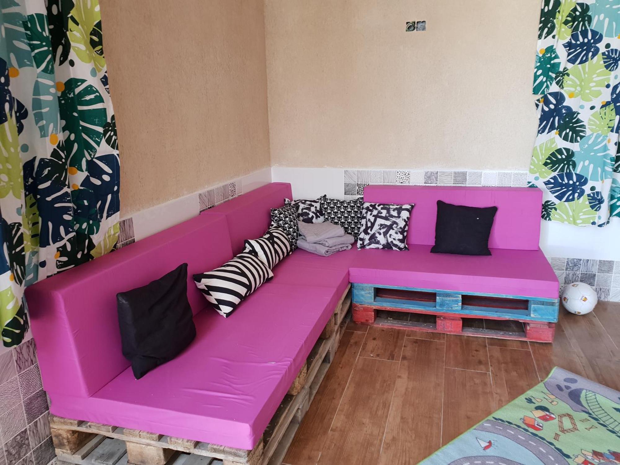 Hostal Cabanas Carboneras de Guadazaón Exteriör bild