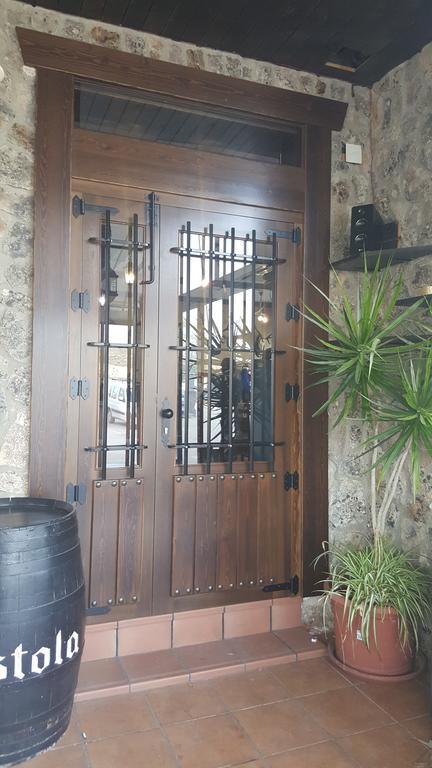 Hostal Cabanas Carboneras de Guadazaón Exteriör bild