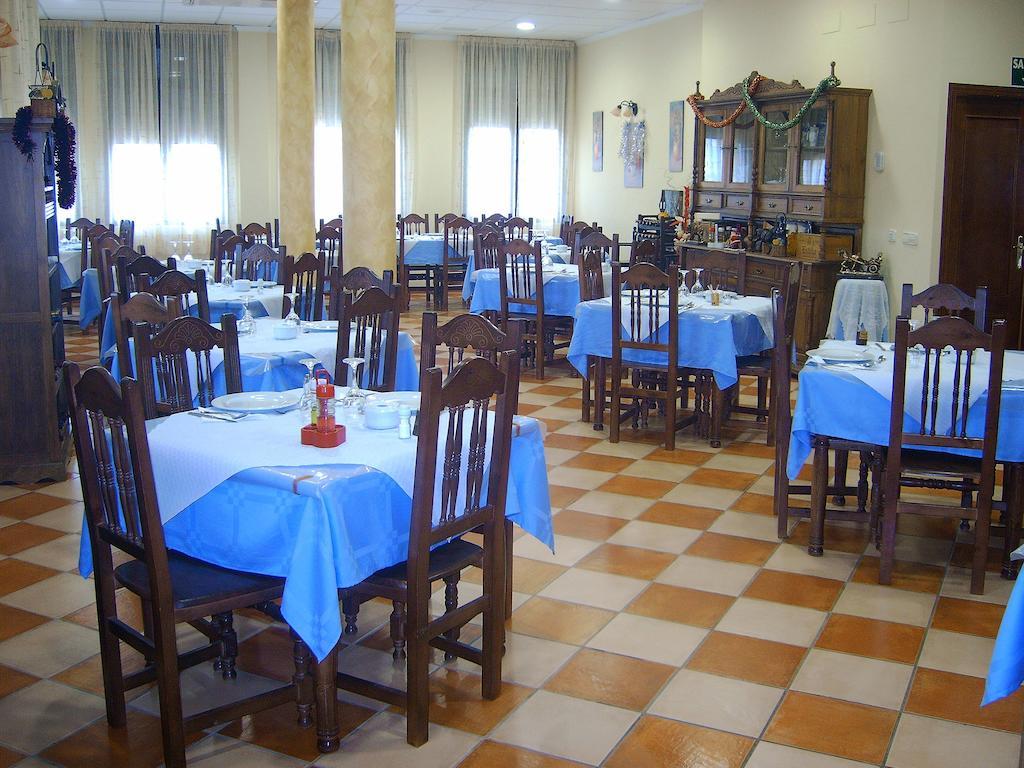 Hostal Cabanas Carboneras de Guadazaón Exteriör bild