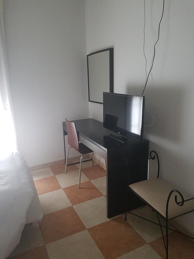 Hostal Cabanas Carboneras de Guadazaón Exteriör bild