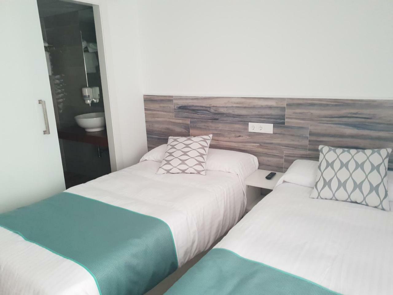 Hostal Cabanas Carboneras de Guadazaón Exteriör bild